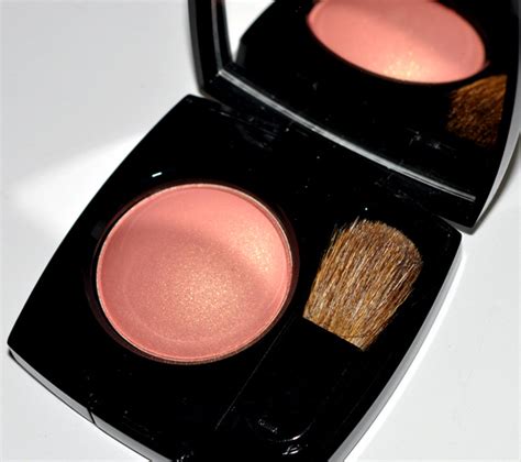 chanel in love blush|best selling chanel blush color.